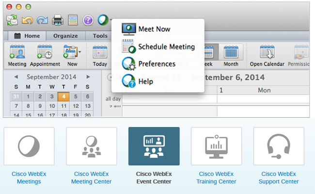 Cisco Webex – wideokonferencje, szkolenia, seminaria, wsparcie techniczne