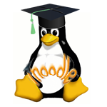Moodle na domowym serwerze z systemem operacyjnym Linux