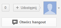 Otwórz hangout
