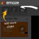 Prezentacje online z Emaze, czyli alternatywa dla Prezi