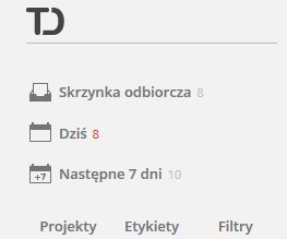 Todoist manager