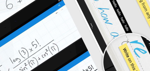 MyScript - rozpoznawanie pisma odręcznego